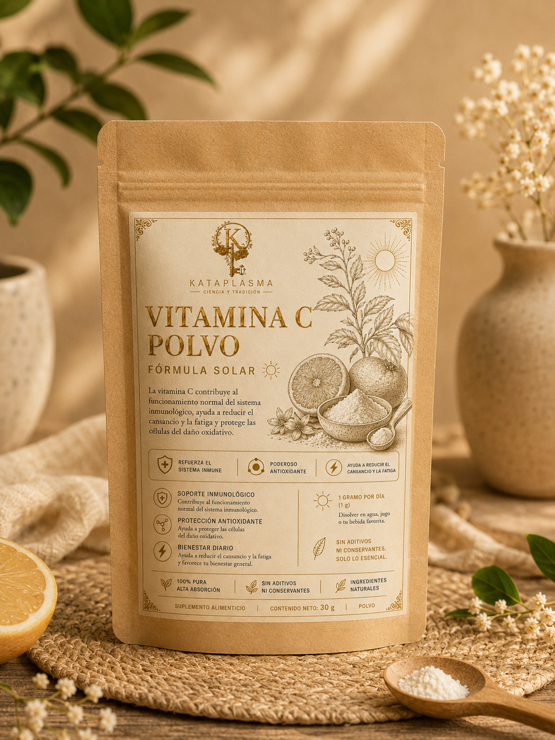 Vitamina C