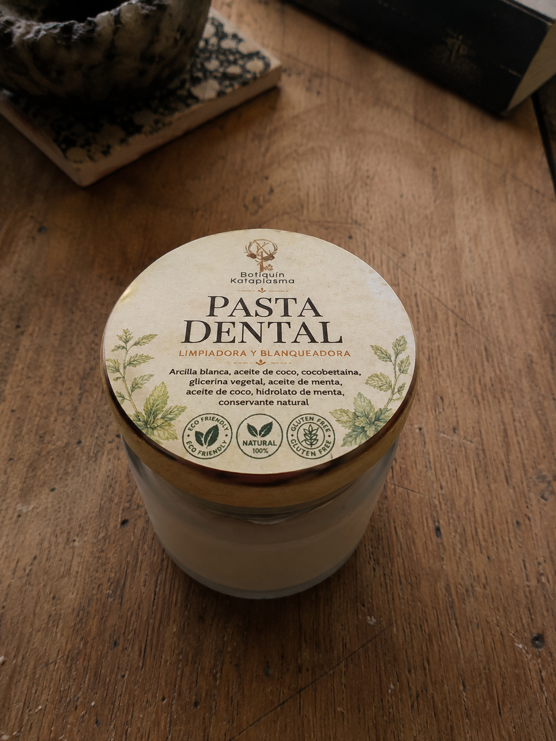 Pasta dental